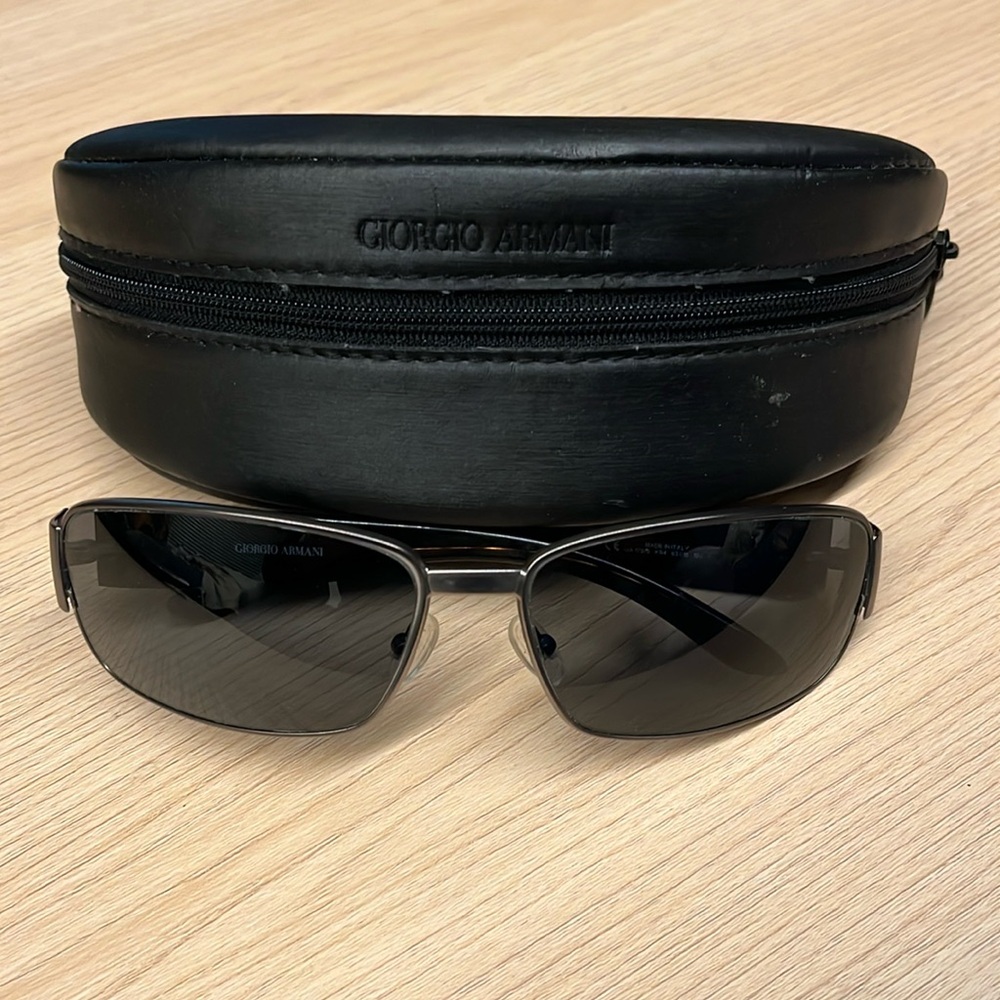 Vintage Armani Sunglasses